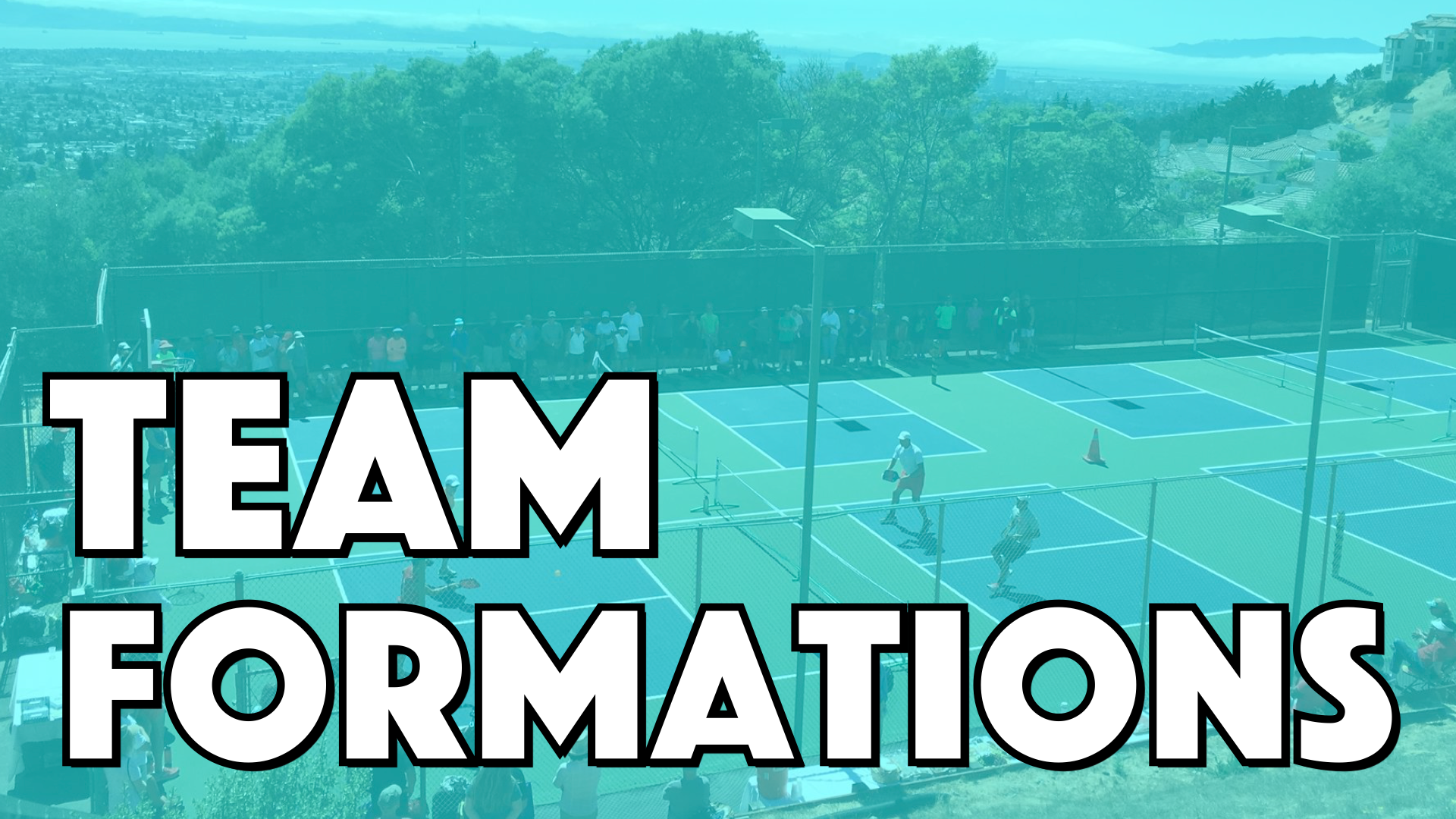 Module 2: Team Formations