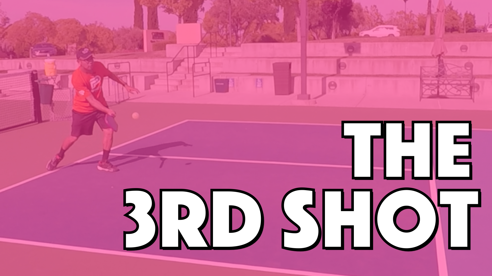 Module 6: The 3rd Shot